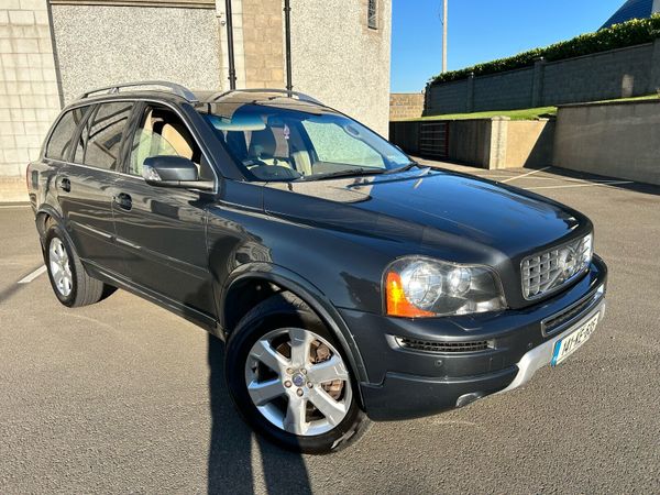 Volvo XC90 SUV, Diesel, 2014, Grey