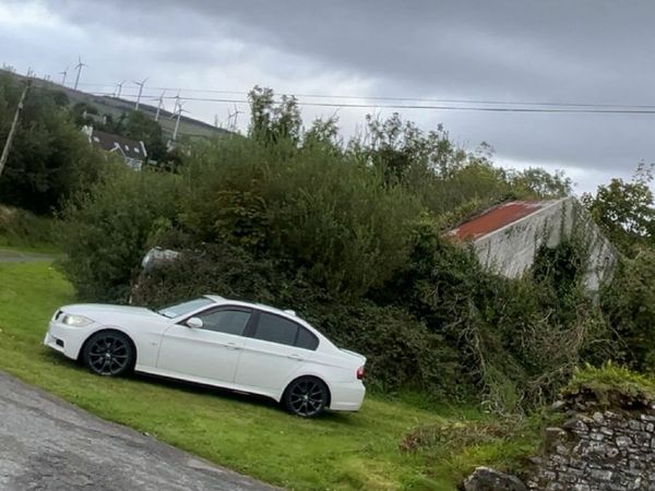 BMW 5-Series Saloon, Diesel, 2007, White