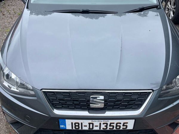 SEAT Ibiza Hatchback, Diesel, 2018, Grey