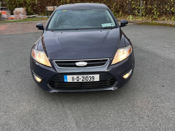 Ford Mondeo Hatchback, Diesel, 2011, Blue