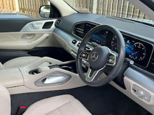 Mercedes-Benz GLE SUV, Diesel, 2020, Grey