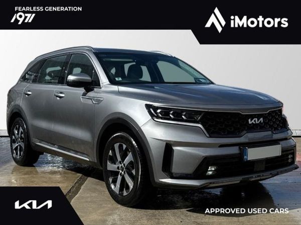 Kia Sorento SUV, Diesel, 2023, Grey