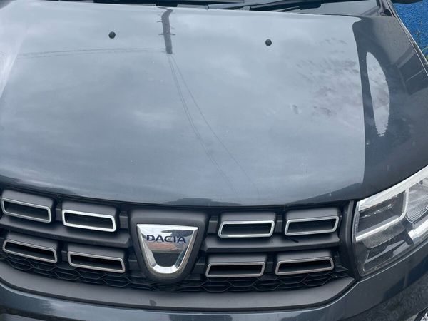 Dacia Sandero Stepway Hatchback, Diesel, 2017, Grey