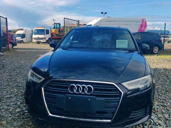 Audi A3 Hatchback, Petrol, 2016, Black
