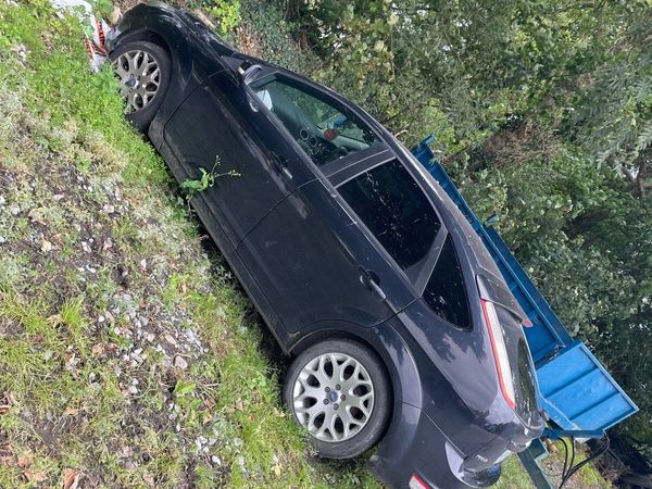 Ford Focus Hatchback, Diesel, 2010, Black
