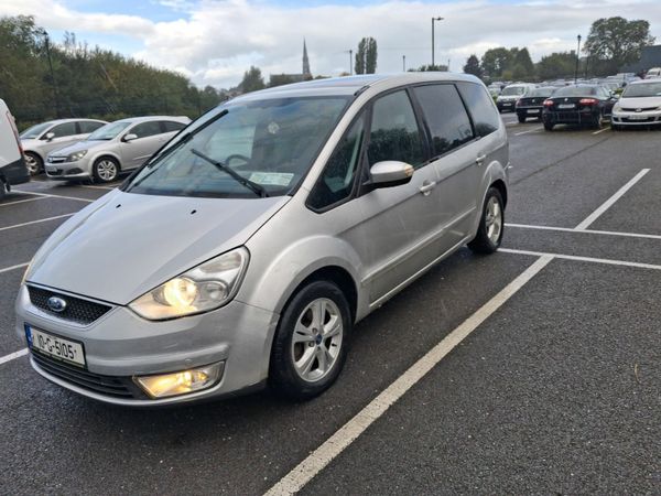 Ford Galaxy MPV, Diesel, 2010, Silver