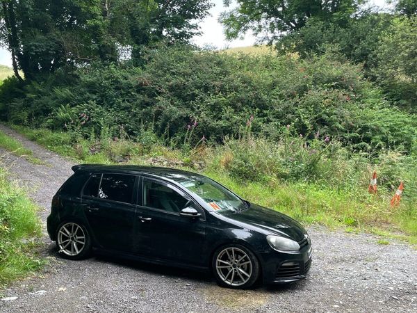 Volkswagen Golf Hatchback, Diesel, 2010, Black