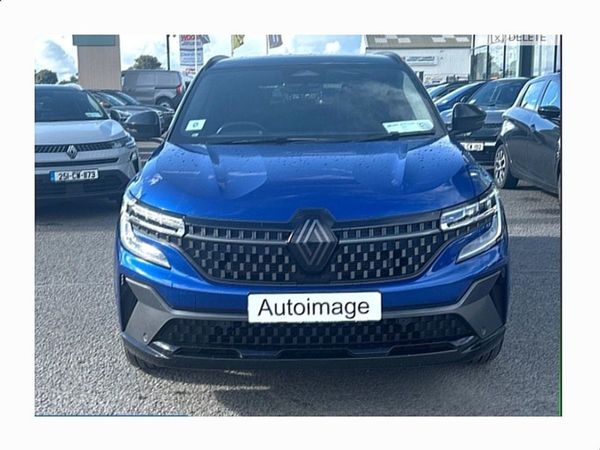 Renault Austral SUV, Petrol, 2024, Blue