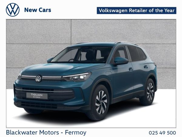 Volkswagen Tiguan Other, Unknown, 2026, 
