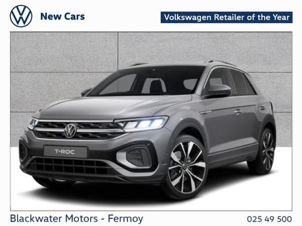Volkswagen T-Roc Other, Unknown, 2026, 