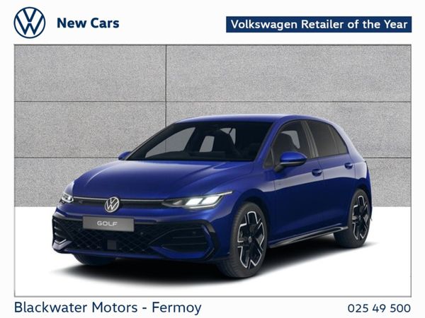 Volkswagen Golf Other, Unknown, 2026, 