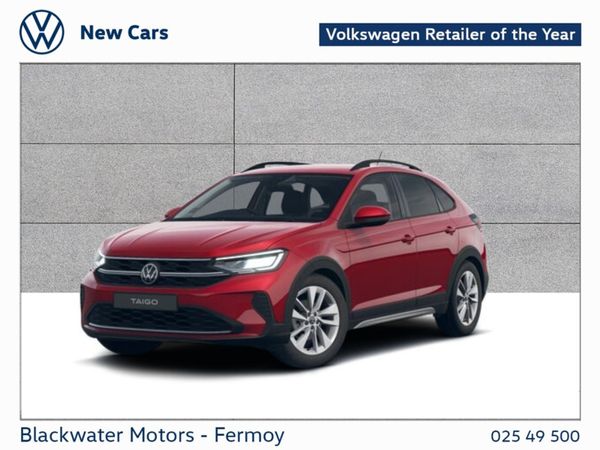 Volkswagen Taigo Other, Unknown, 2026, 