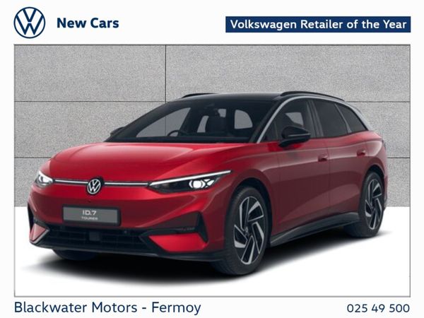 Volkswagen ID.7 Other, Unknown, 2026, 