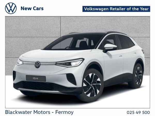 Volkswagen ID.4 Other, Unknown, 2026, 
