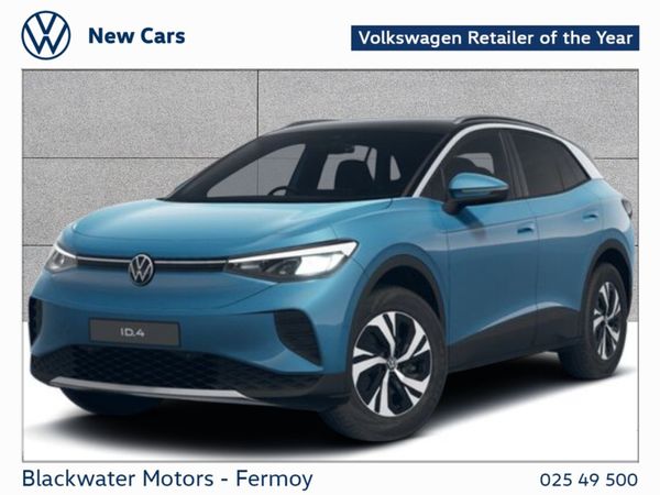 Volkswagen ID.4 Other, Unknown, 2026, 