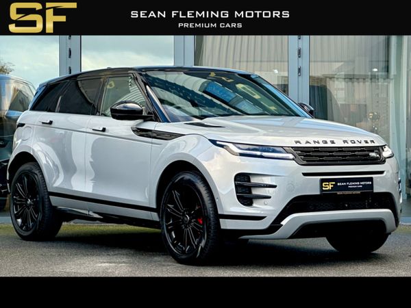 Land Rover Range Rover Estate, Petrol Hybrid, 2025, Silver