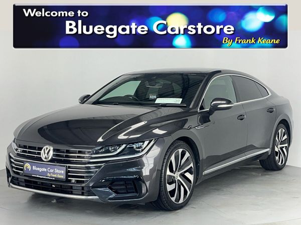 Volkswagen Arteon Hatchback, Diesel, 2019, Grey