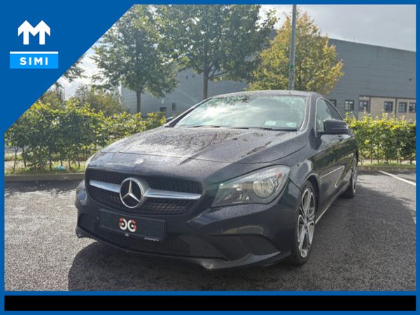 Mercedes-Benz CL-Class Saloon, Diesel, 2015, Black