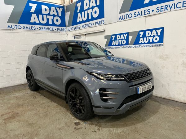 Land Rover Range Rover Evoque Other, Diesel, 2021, Grey