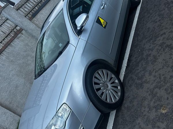 Ford Fusion Hatchback, Diesel, 2009, Blue