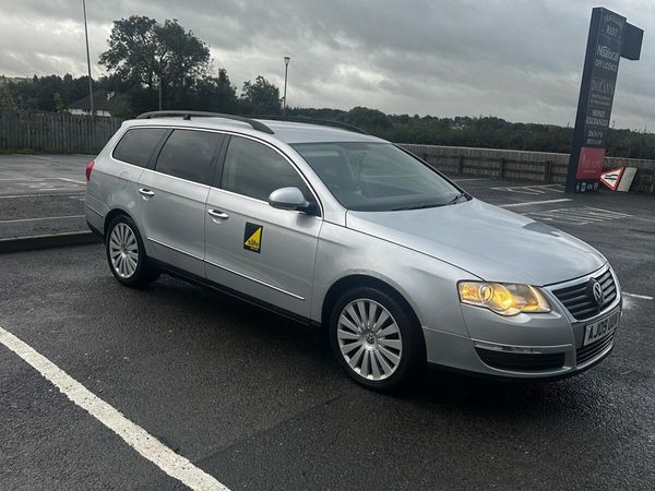Ford Fusion Hatchback, Diesel, 2009, Blue