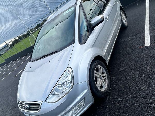 Ford Galaxy MPV, Diesel, 2013, Silver