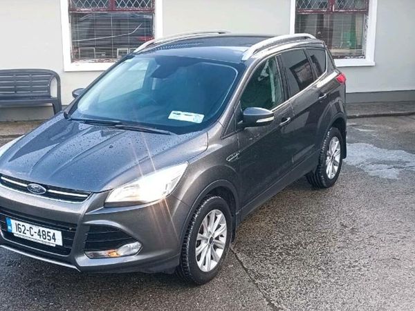 Ford Kuga SUV, Diesel, 2016, Grey