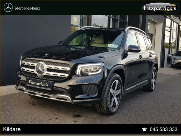 Mercedes-Benz GLB Estate, Diesel, 2022, Black