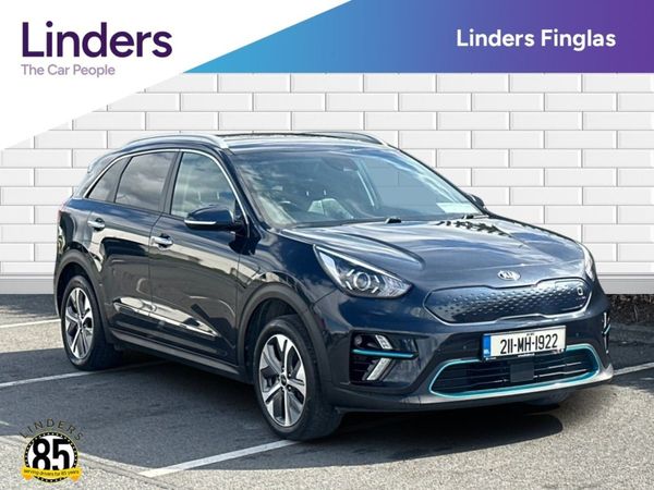 Kia e-Niro Estate, Electric, 2021, Blue