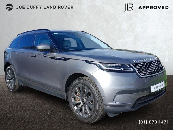 Land Rover Range Rover Velar SUV, Petrol Plug-in Hybrid, 2022, Grey