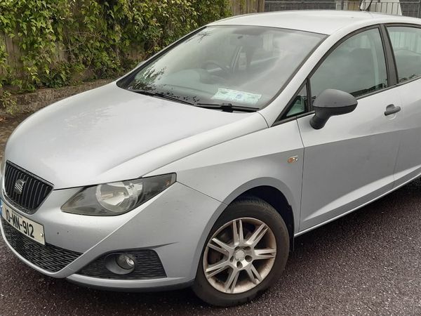 SEAT Ibiza Hatchback, Petrol, 2010, Grey