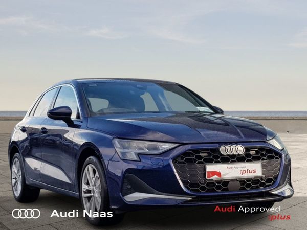 Audi A3 Hatchback, Diesel, 2025, Blue