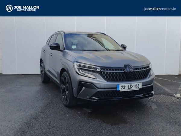 Renault Austral SUV, Petrol, 2023, Grey