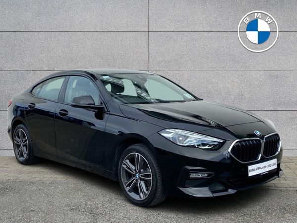 BMW 2-Series Saloon, Petrol, 2023, Black