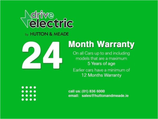 Kia EV6 Hatchback, Electric, 2023, White