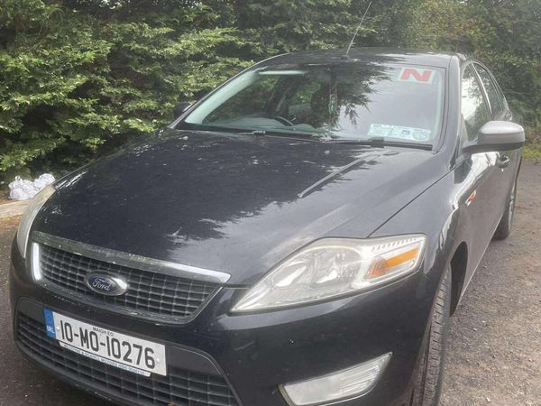 Ford Mondeo Hatchback, Diesel, 2010, Black