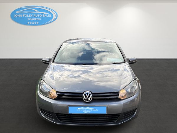 Volkswagen Golf Hatchback, Diesel, 2011, Grey