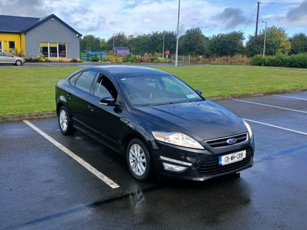 Ford Mondeo Hatchback, Diesel, 2013, Black