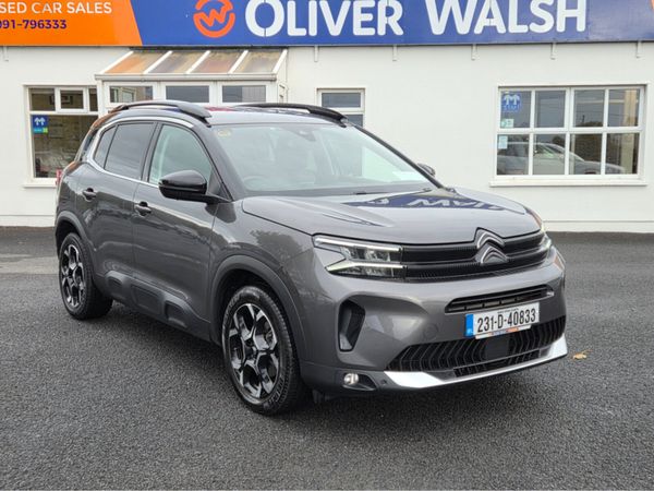 Citroen C5 Aircross MPV, Diesel, 2023, Grey