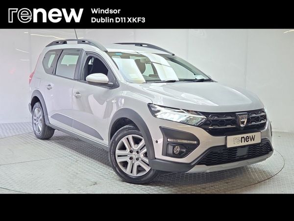 Dacia Jogger MPV, Petrol, 2022, Grey