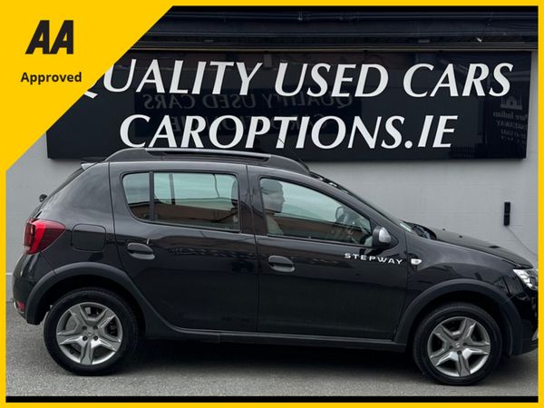Dacia Sandero Hatchback, Diesel, 2018, Black