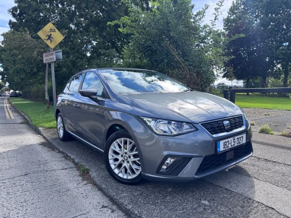 SEAT Ibiza Hatchback, Diesel, 2018, Grey
