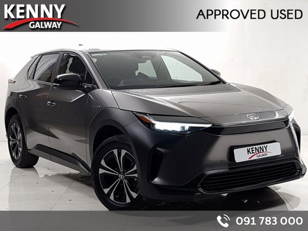 Toyota bZ4X Estate, Electric, 2023, Grey