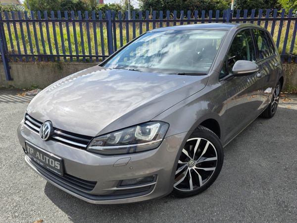 Volkswagen Golf Hatchback, Petrol, 2016, Grey