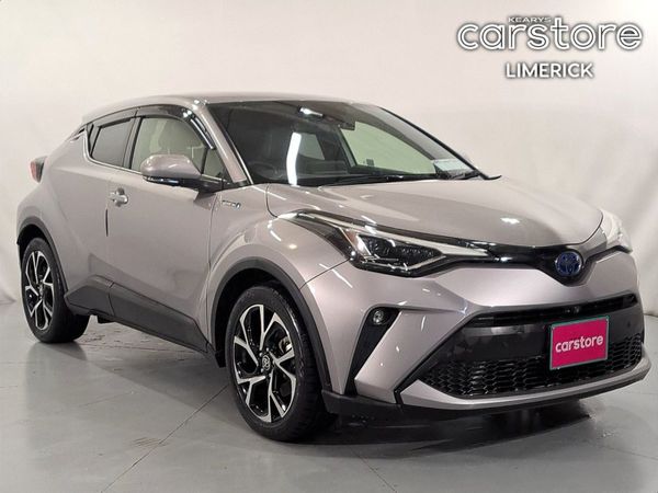 Toyota C-HR Hatchback, Petrol Hybrid, 2020, 