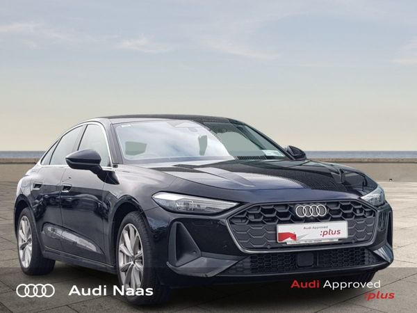 Audi A5 Hatchback, Diesel, 2025, Black