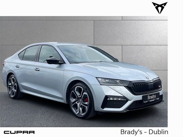 Skoda Octavia Saloon, Diesel, 2024, Grey