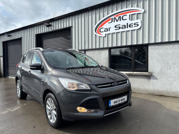 Ford Kuga SUV, Diesel, 2016, Grey
