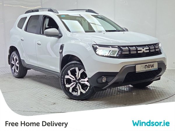 Dacia Duster SUV, Diesel, 2024, White