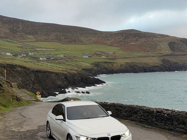 BMW 1-Series Hatchback, Diesel, 2015, White